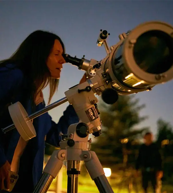 Московский планетарий открывает набор на курсы «Популярная астрономия для начинающих»