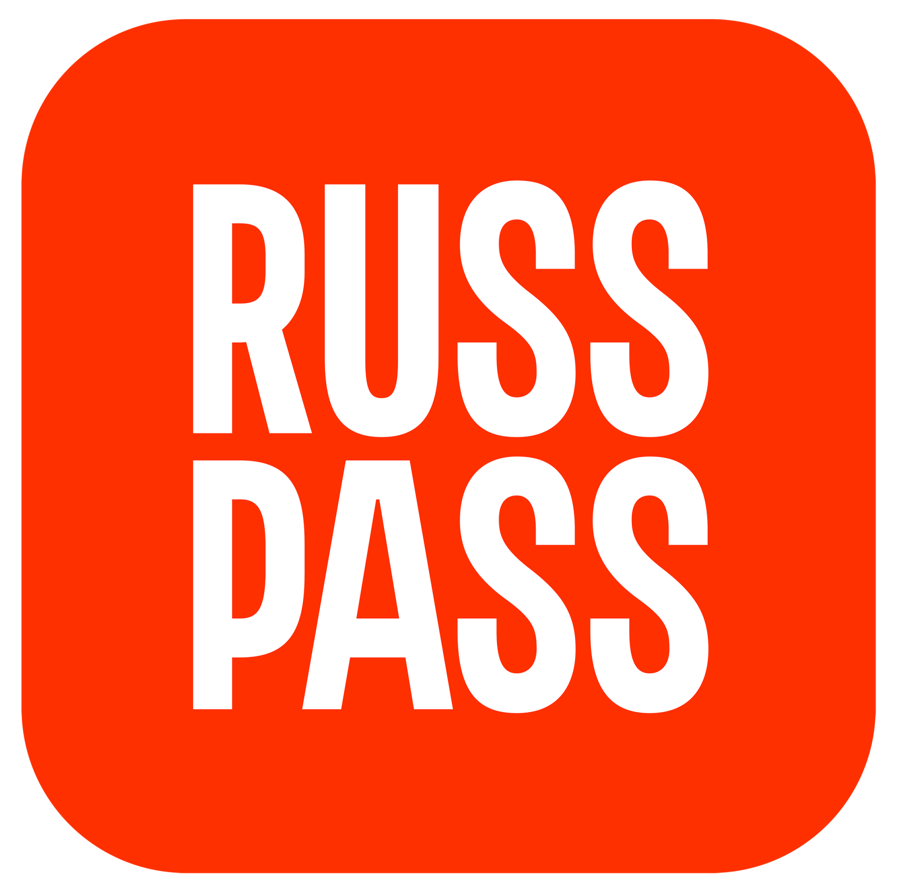 RUSSPASS