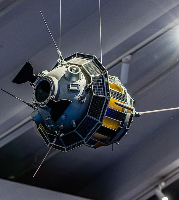 Автоматическая межпланетная станция «Луна-3»