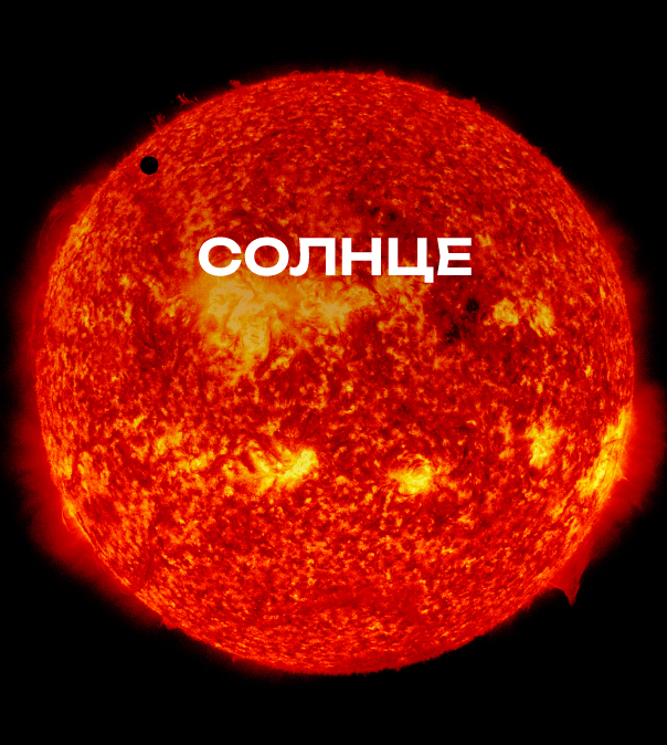 Солнце