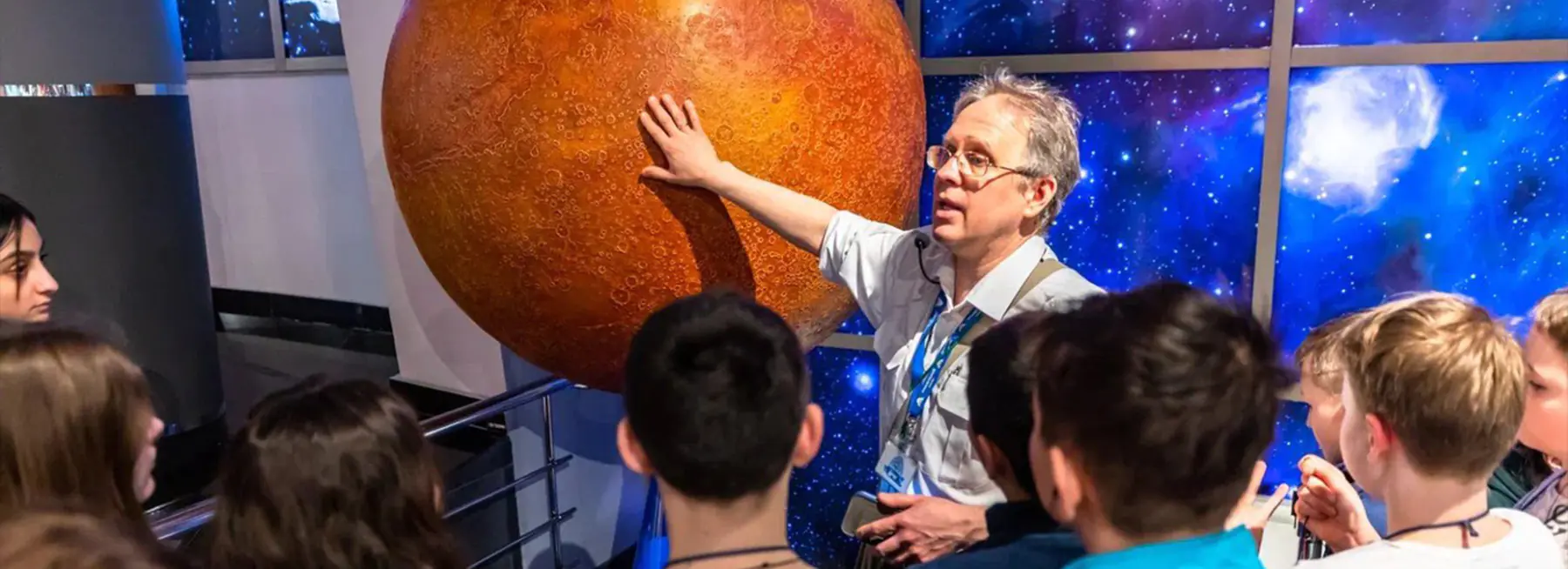 Открыто бронирование школьных экскурсий на декабрь!