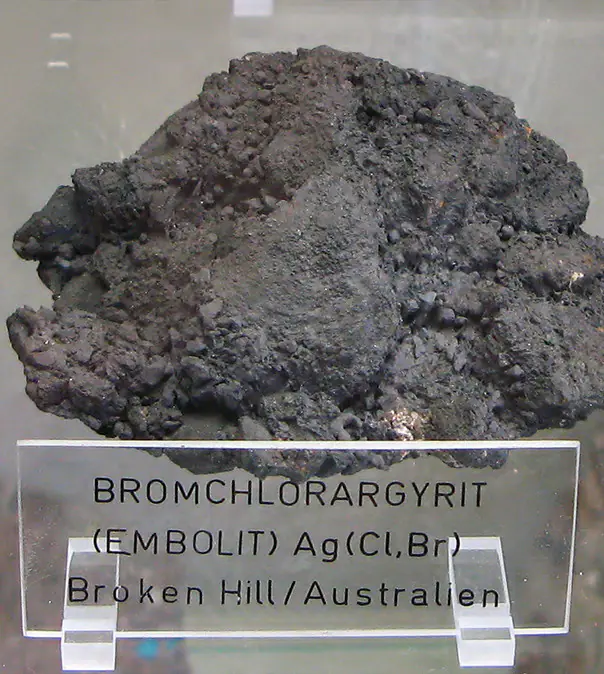 Зловонный бром