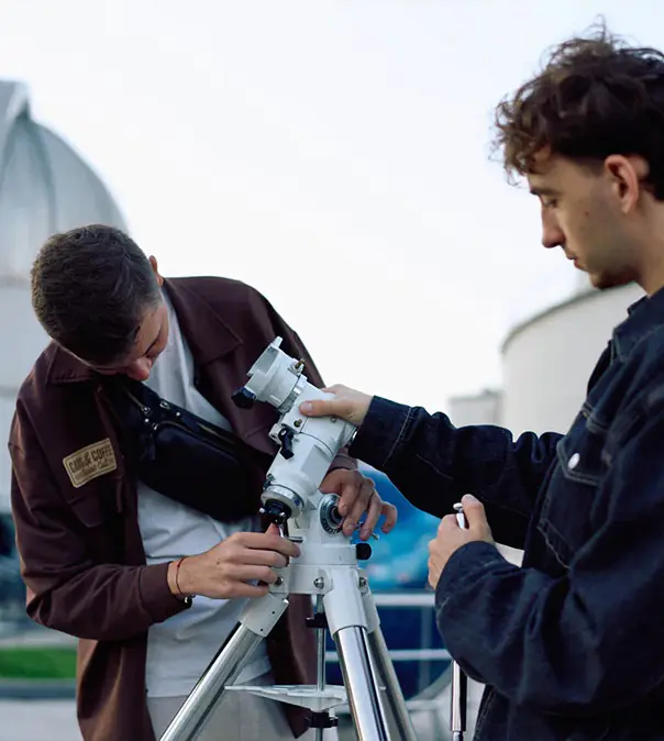 Московский планетарий открывает набор на курсы «Популярная астрономия для начинающих»