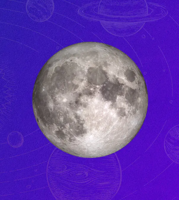 Суперлуние 2025 года