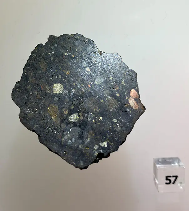 Лунные метеориты