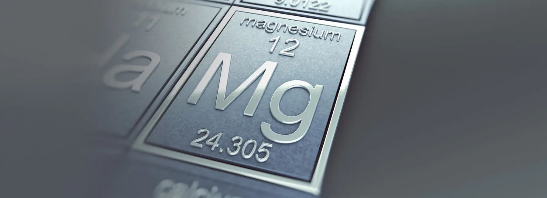 Магний