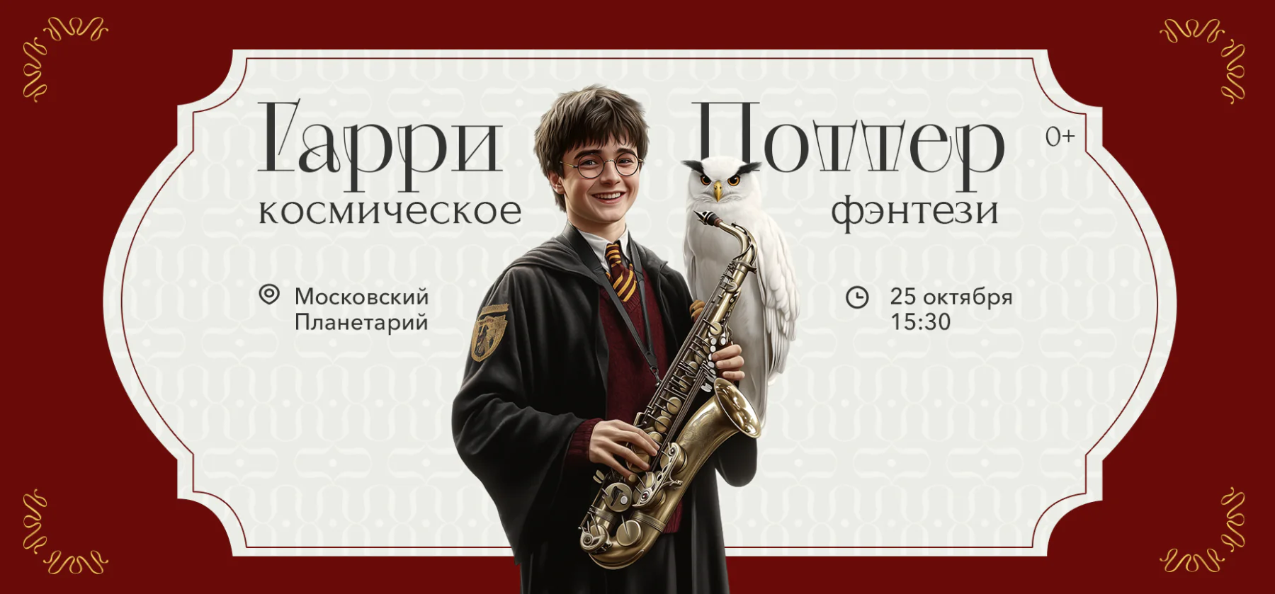 25.10 – Гарри Поттер. Космическое фэнтези