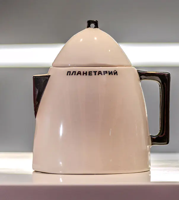 Кафе планетария будет закрыто для посетителей 17 декабря с 13.00 до 21.00