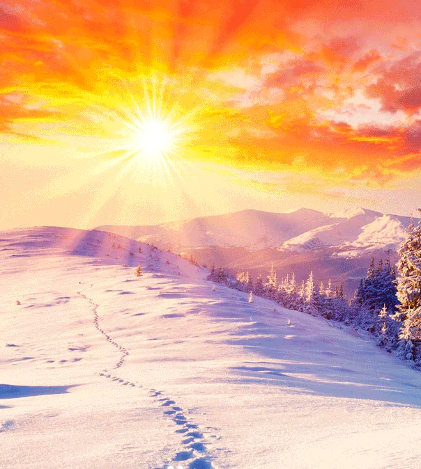 21 декабря 2025 года – зимнее солнцестояние