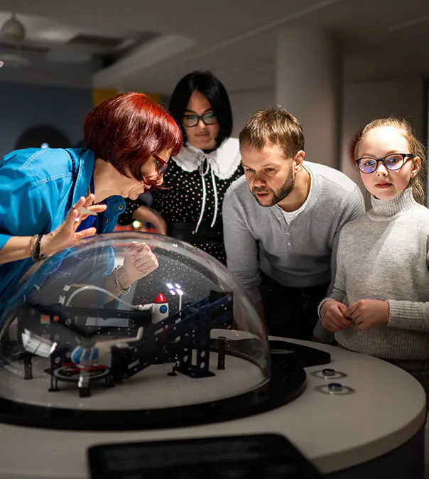 Открыто бронирование школьных экскурсий на декабрь!